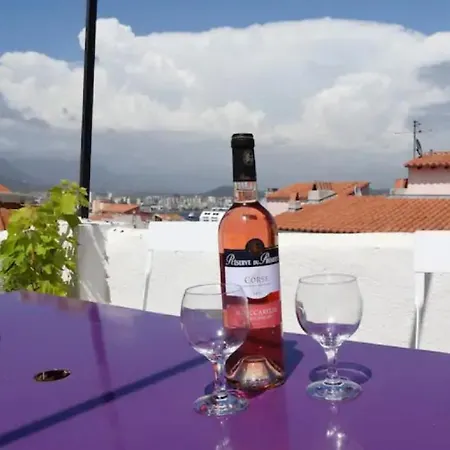 Lägenhet Corse Paradis