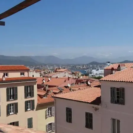 Appartement Corse Paradis *